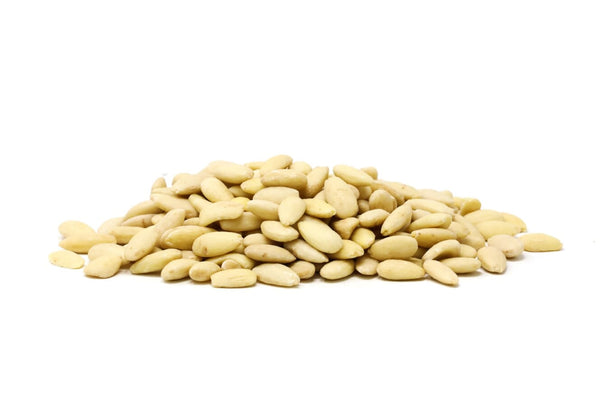 AMANDES BLANCHE ENTIERS 300GR