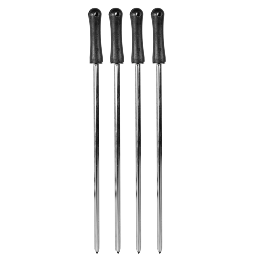 Ensemble de brochettes 6 pièces