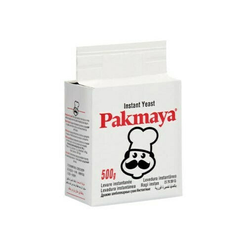 Pakmaya levure instant 500gr