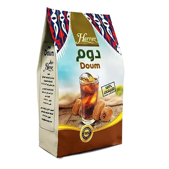 Harraz Doum Naturel 100% 250g