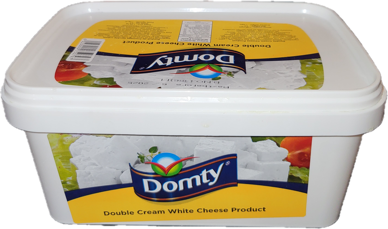 Domty fromage double creme 1kg