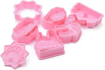 Moules décoration gâteaux