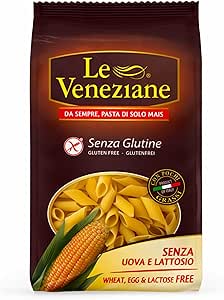 La veneziane pates sans gluten 250gr 2 pour