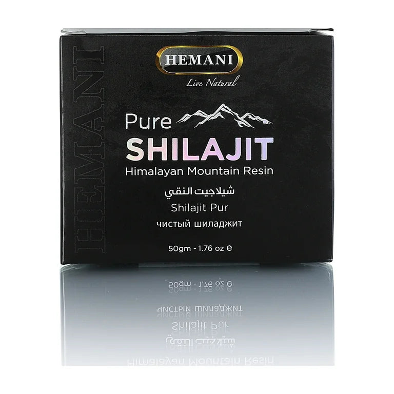 SHILAJIT PURE 50GR