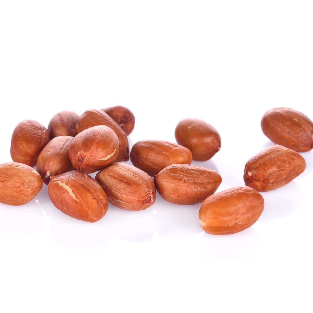 Roasted Salted Peanuts 300g