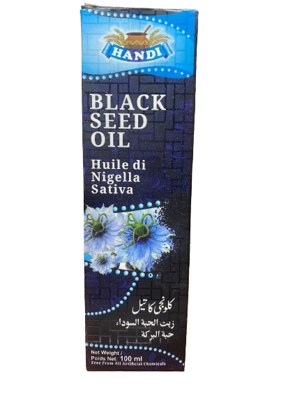 HANDI NIGELLA SATIVA OIL 100ML