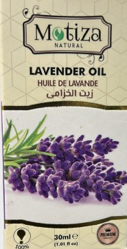 MOTIZA LAVENDER OIL 30ML