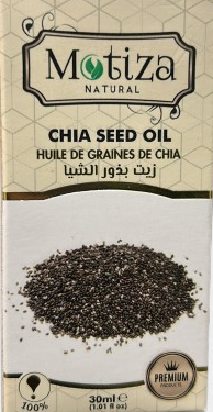 MOTIZA CHIA SEED OIL 30ML