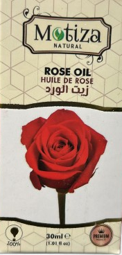 MOTIZA ROSE OIL 30ML