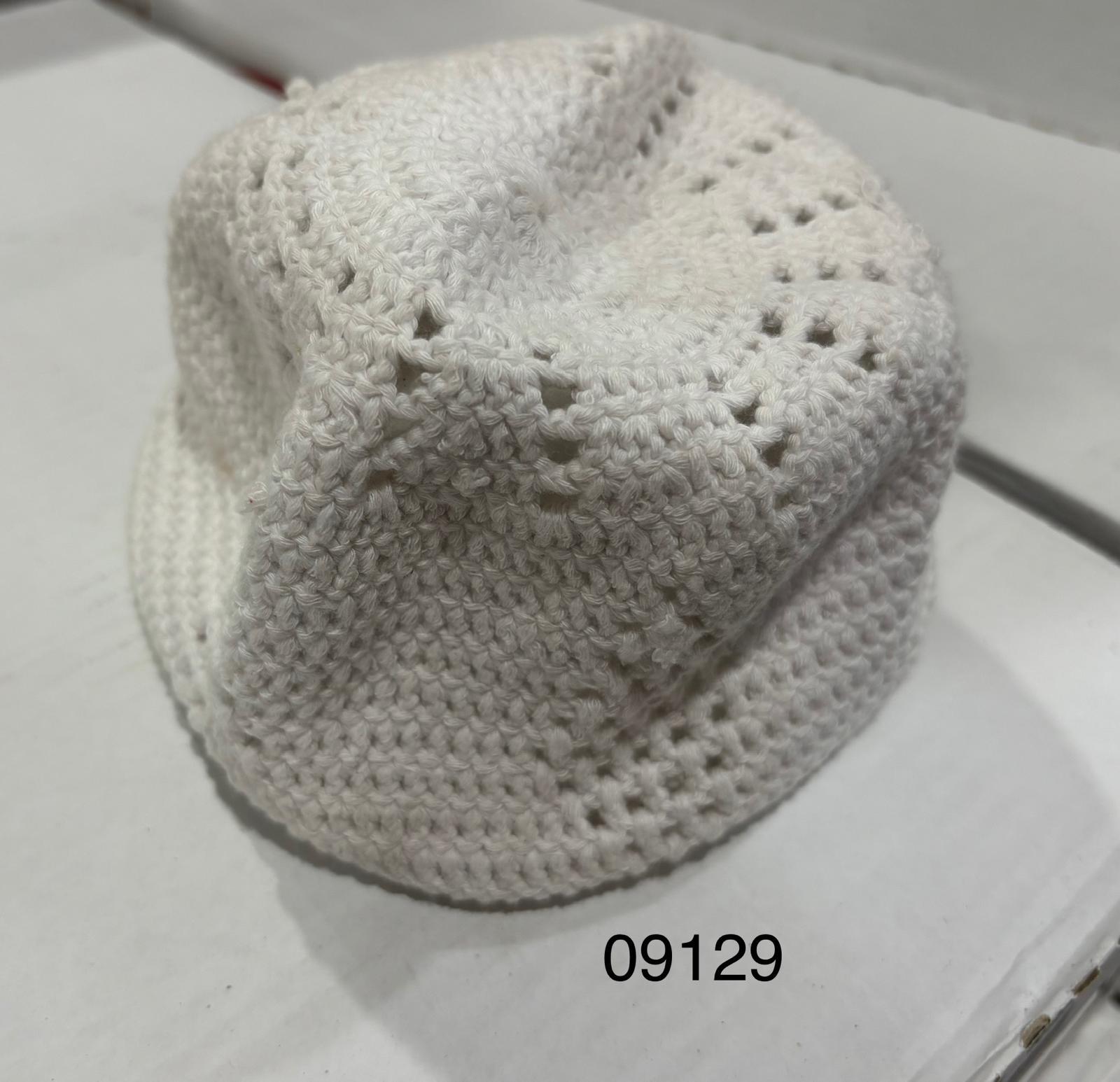 chechia crochetée size(M)