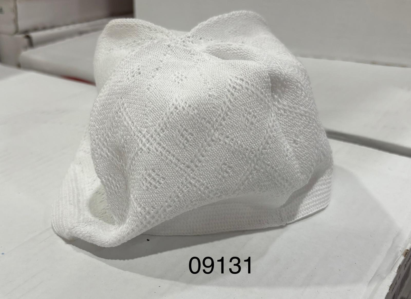 bonnet traditionnel en tissu tricoté (chachia) size M