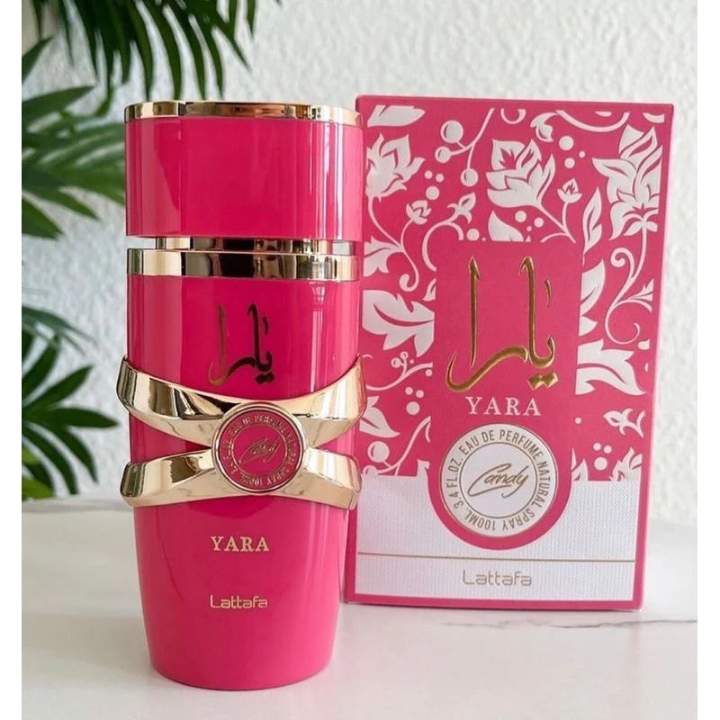LATTAFA PARFUM YARA