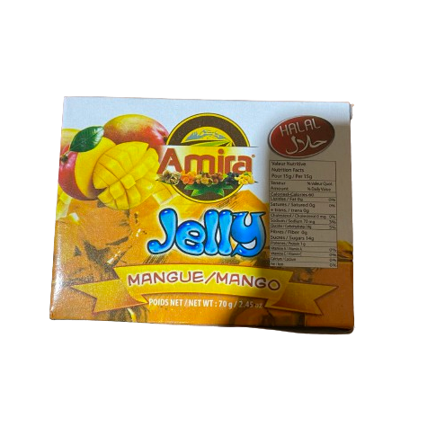 JELLY MANGUE 70GR