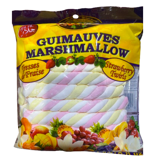 MARSHMALLOW HALAL 250GR