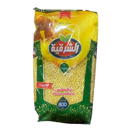 EL CHARKIA BERCOUKES 800GR