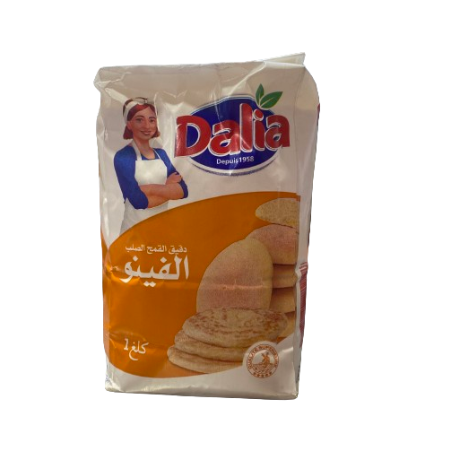 DALIA FINOT DE BLÉ DUR 1KG
