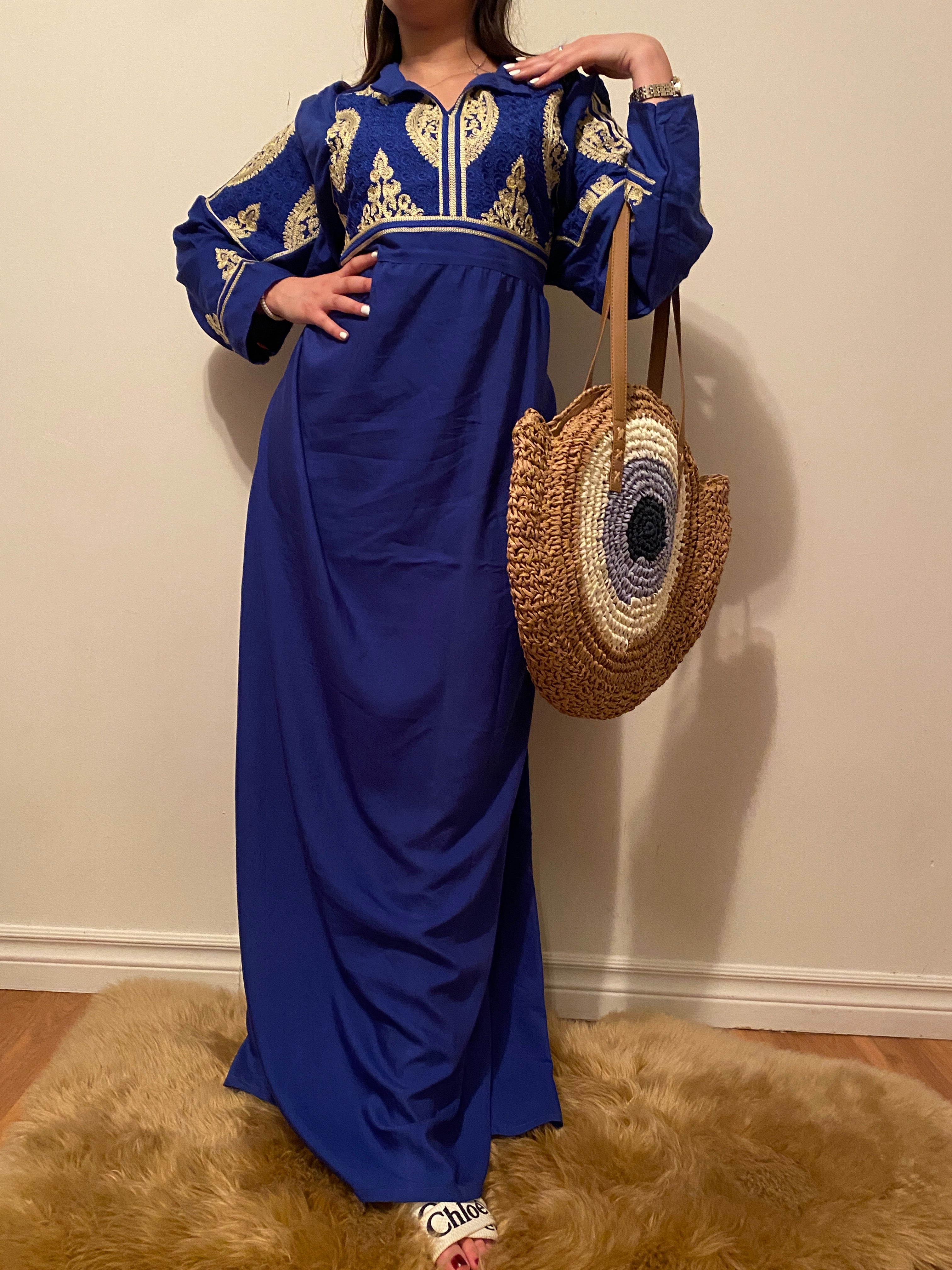 EGYPTIAN GANDOURA