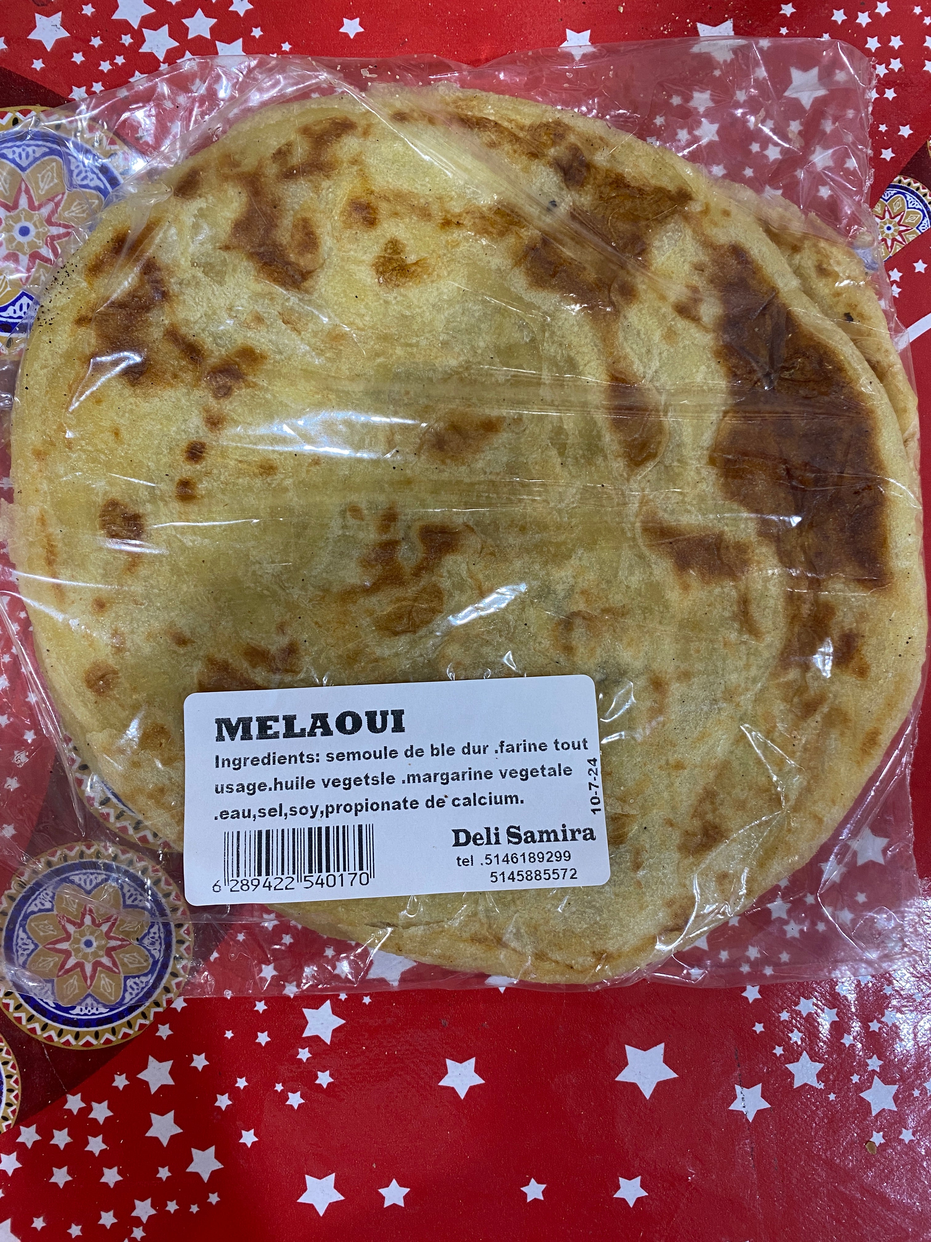 Deli samira melaoui 315gr