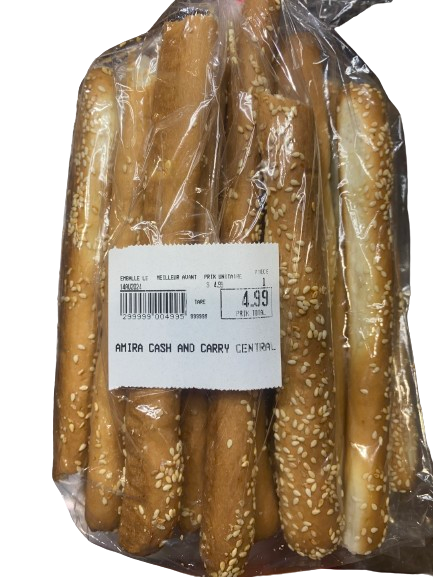 SESAME STICKS 100g