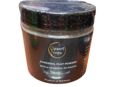 DESERT ROPS GHASSOUL CLAY POWDER 200GR