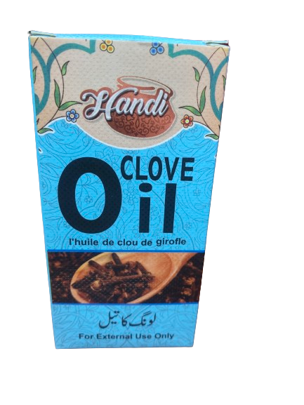 HANDI CLOVE OIL