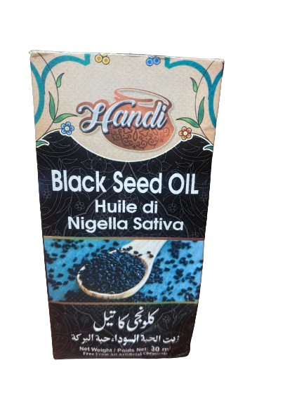 HANDI BLACK SEED OIL 30ML