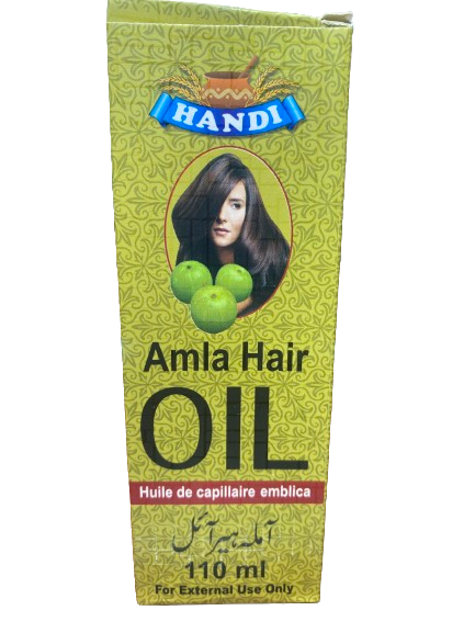 HANDI AMLA HAIR OIL EMBLICA HAIR OIL 110ML