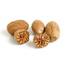 WHOLE NUTMEG 100GR