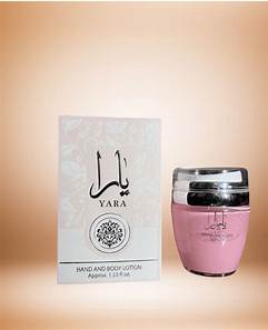 LATTAFA YARA CREME LOTION