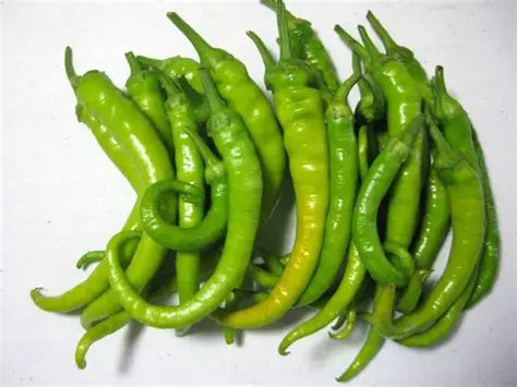 PIMENT VERT FORT 1KG