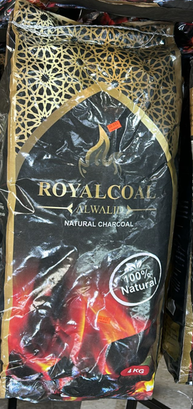 charbon Royal naturel 100%