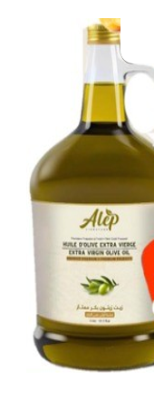 Alep huile d'olive extra vierge 3l