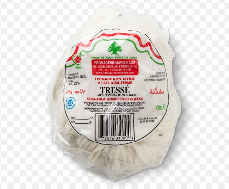 BRAIDED CHEESE 100GR