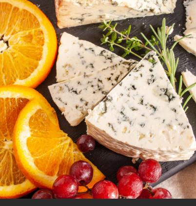 ASSORTED BLUE CHEESE 100GR