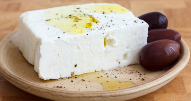 FAYOMI FETA CHEESE WITH PEPPERS 100GR