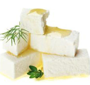 CANADIAN FETA CHEESE 100GR