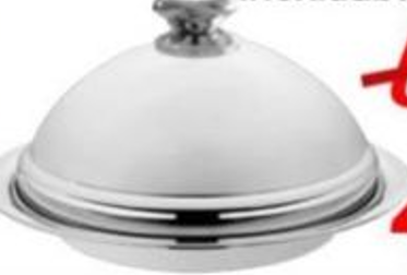 TAJINE DU MAROC INOXIDABLE