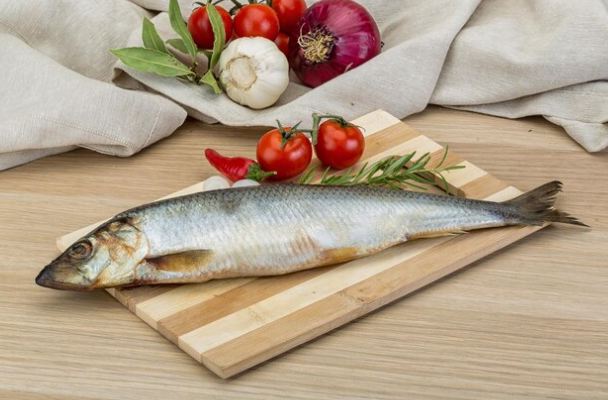 HERRING SUMME MOON 100gr