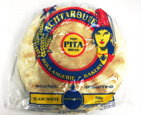 achtarout pain pita blanc 200gr