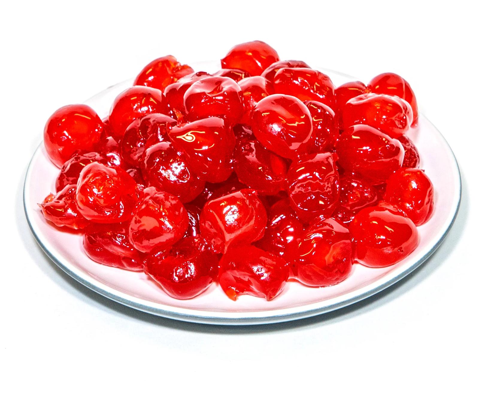 CERISES ROUGE 300GR