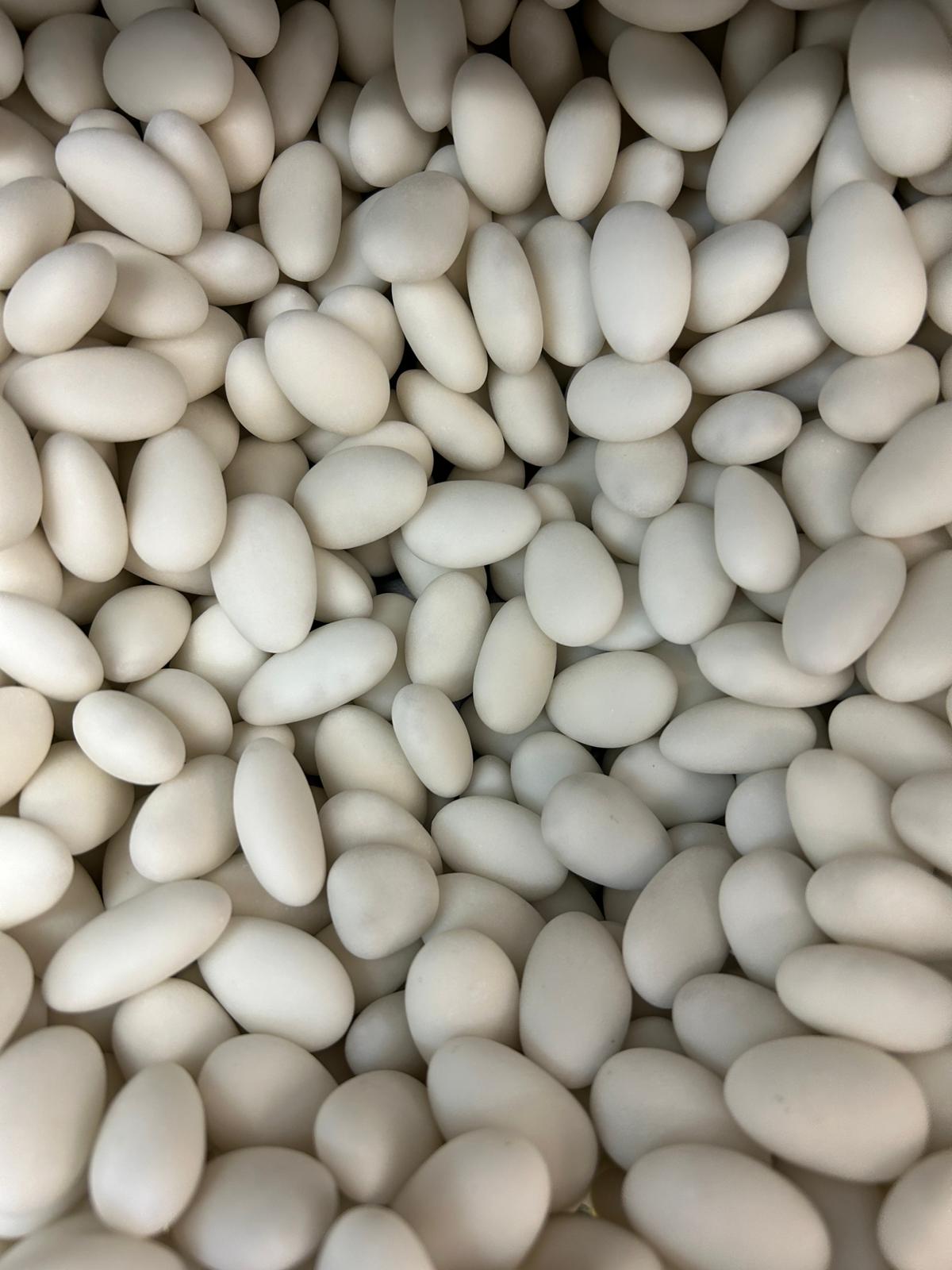 DRAGÉES BLANC 100G