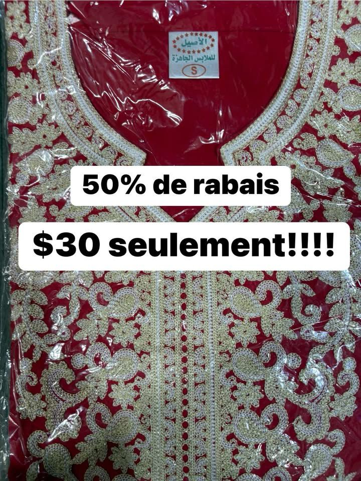 ABAYA AIDE POUR FEMME