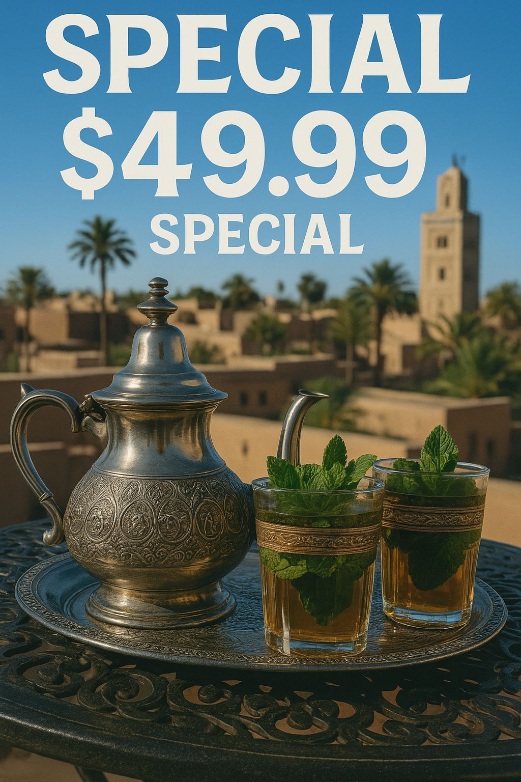 théière en acier inoxydable