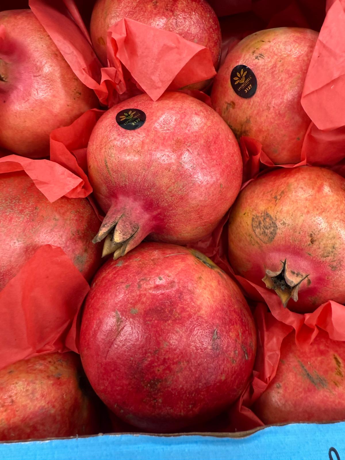 JUMBO EGYPTIAN POMEGRANATE /kg