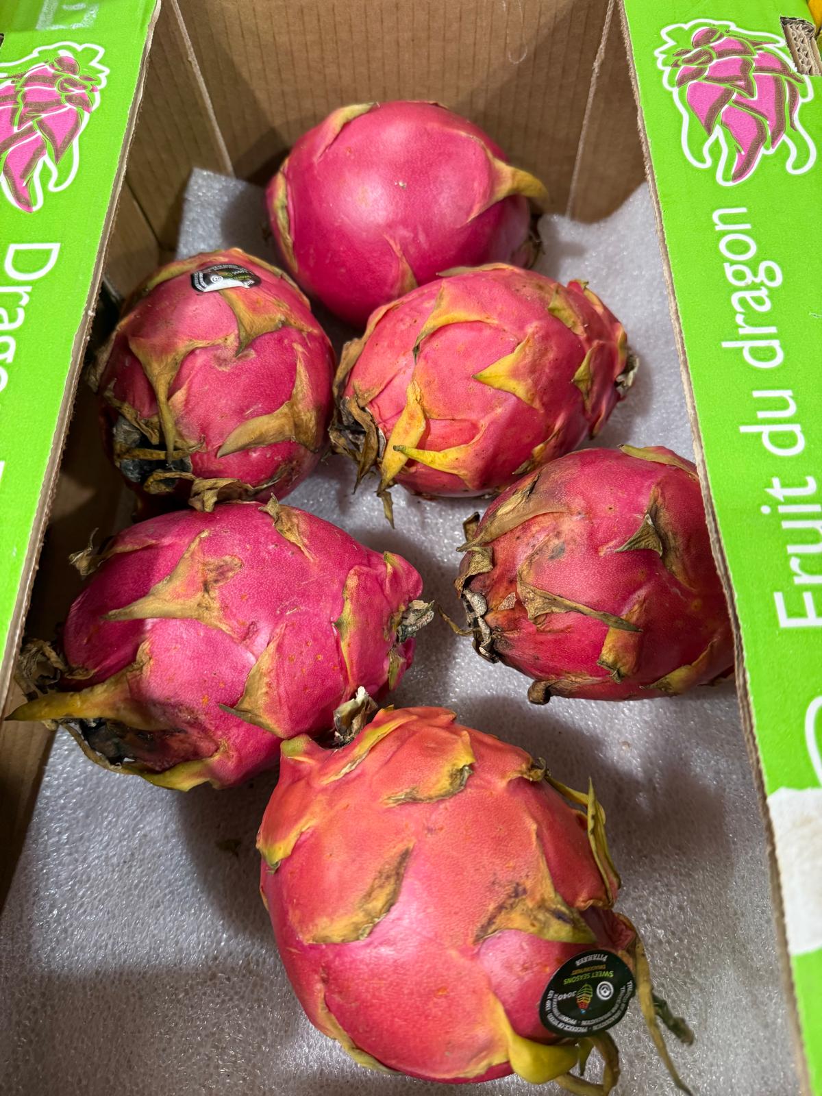 DRAGON FRUIT /CHQ