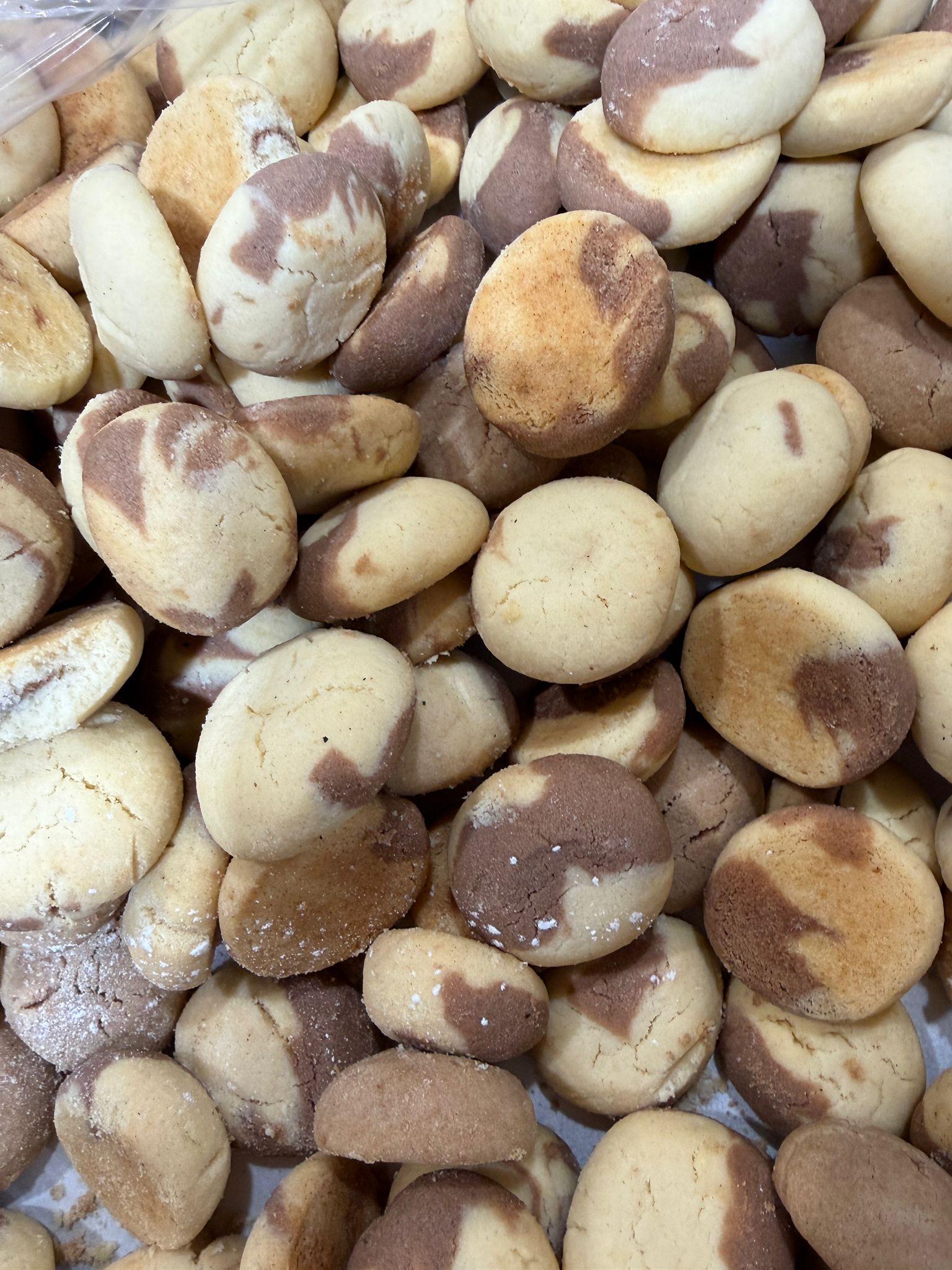 BISCUIT PETIT FOUR ROND 100GR