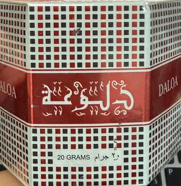 DALOA CREME POUR LE CORP PARFUMEE