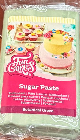 FUN CAKES PATE A SUCRE 250GR