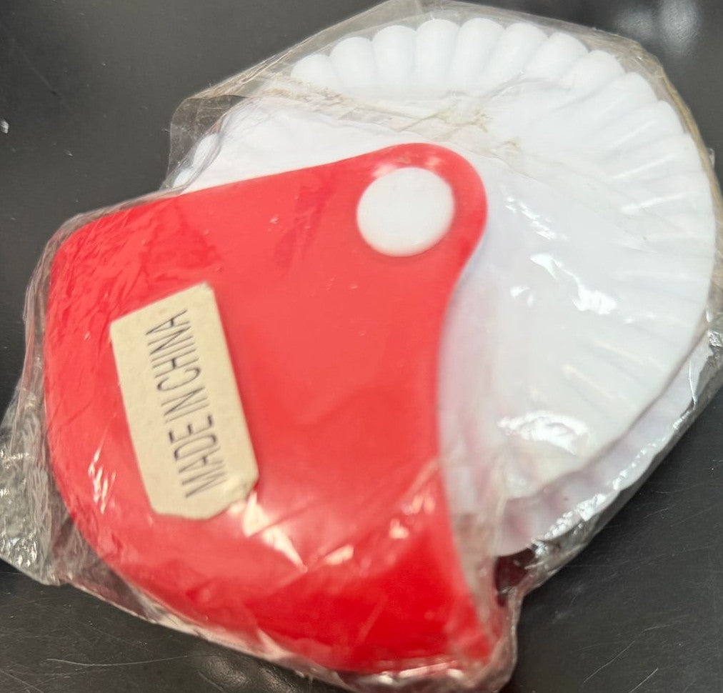 COUPE PATE DENTELÉ PROFESSIONEL