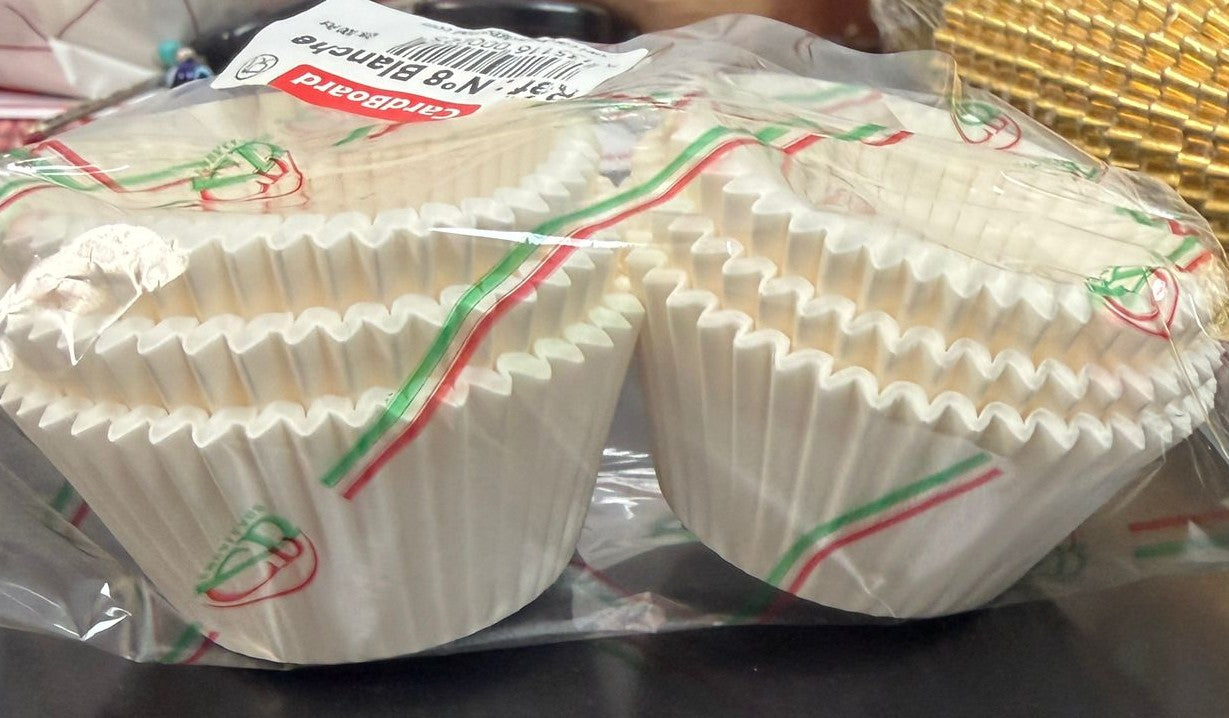 CAISSETTES EN PAPIER POUR CUPCKAES ET PATISSERIE